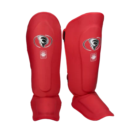 Tibial rigido rojo sint1