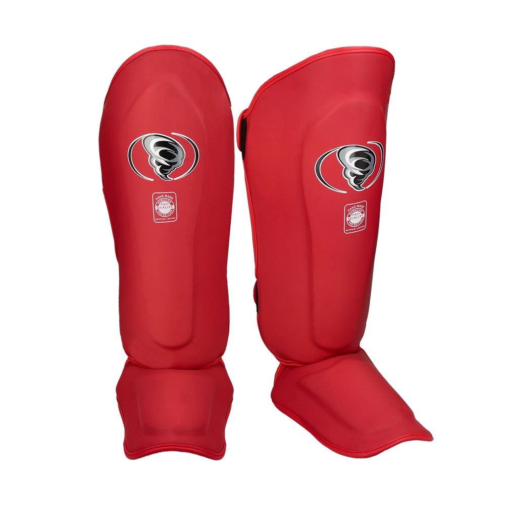 Tibial rigido rojo sint1
