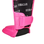 Tibial rigido rosa fluo sint5