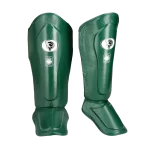 Tibial rigido verde cuero2