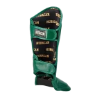 Tibial rigido verde cuero3