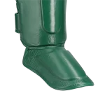 Tibial rigido verde cuero5