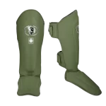 Tibial rigido verde mate sint2