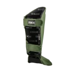Tibial rigido verde mate sint3