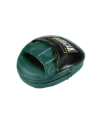 MANOPLA DE FOCO NEGRO-VERDE CUERO - Imagen 4