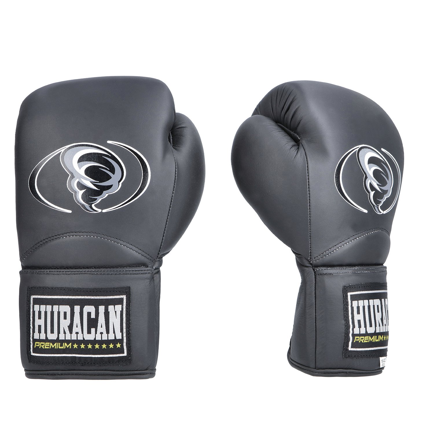 FLOYD CORDON GUANTE FLOYD BOX NEGRO MATE CUERO CORDON - Imagen 1
