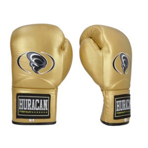 GUANTE GOLDEN CUERO CORDON