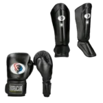 COMBO SPARRING PRO CLASSIC CUERO - Imagen 2