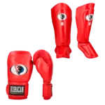 COMBO SPARRING PRO CLASSIC CUERO - Imagen 3