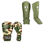 COMBO SPARRING PRO WAR CUERO
