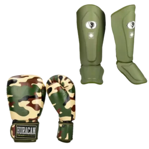 COMBO SPARRING PRO WAR CUERO