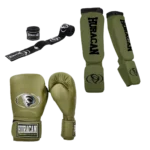 COMBO STRIKE PRO FLOYD CUERO - Imagen 2