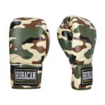 GUANTE BOX WAR VERDE SINTETICO CORDON